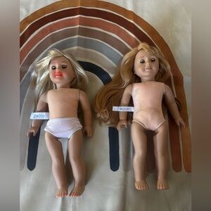 Authentic American Girl doll